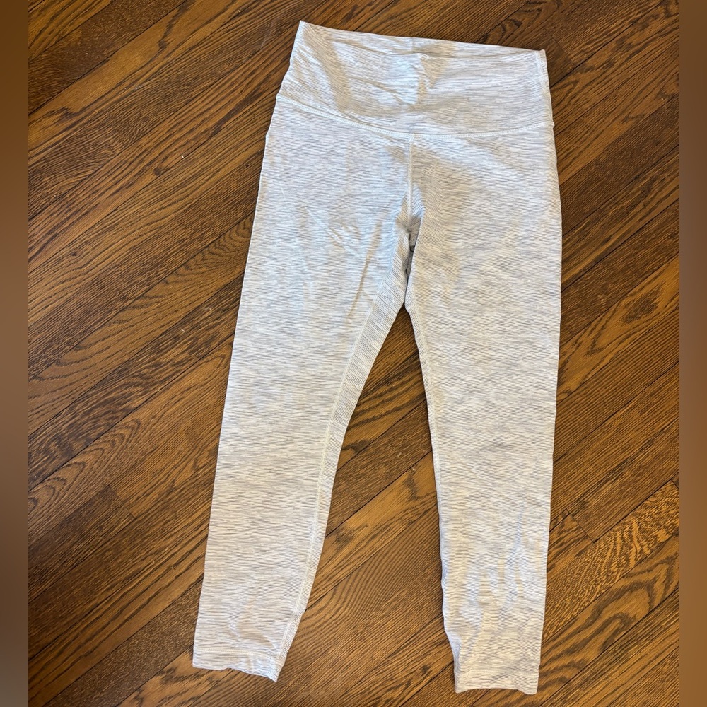 Lululemon Wunder Under High-Rise 7/8 Luxtreme‎ 25”